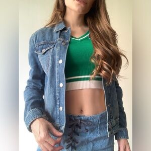 Rag and Bone denim jacket